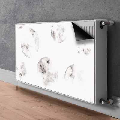 Heizkörperverkleidung magnet Monde