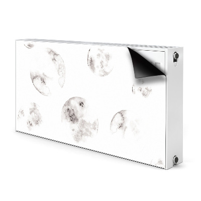 Heizkörperverkleidung magnet Monde