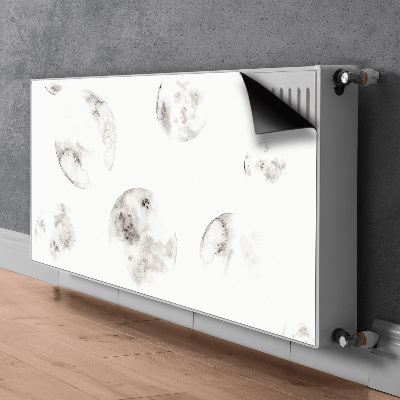 Heizkörperverkleidung magnet Monde