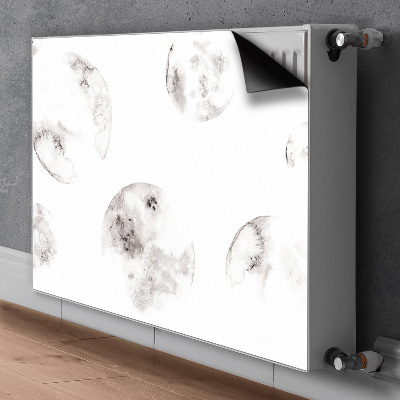 Heizkörperverkleidung magnet Monde