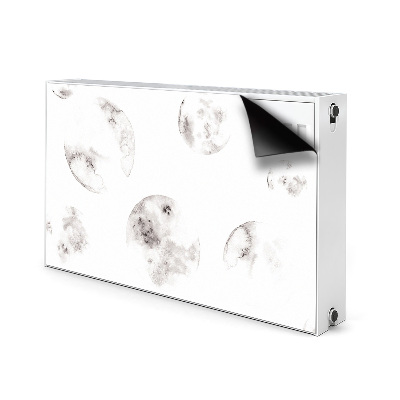Heizkörperverkleidung magnet Monde