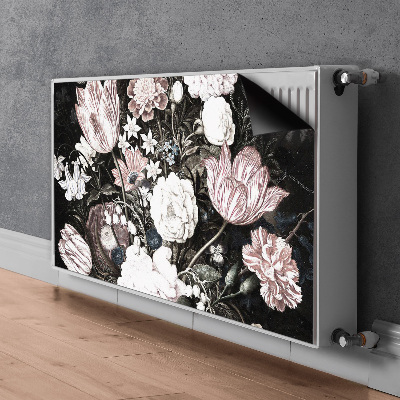 Heizkörperverkleidung magnet Niederländische kunst
