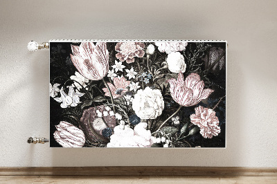 Heizkörperverkleidung magnet Niederländische kunst