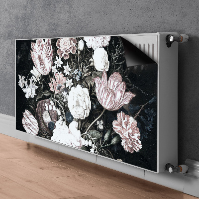 Heizkörperverkleidung magnet Niederländische kunst