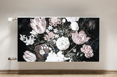 Heizkörperverkleidung magnet Niederländische kunst