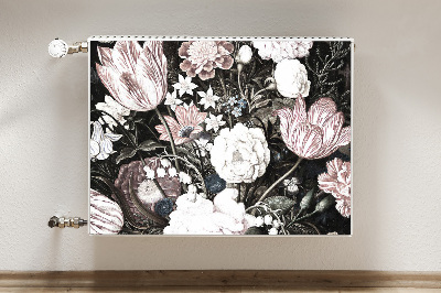 Heizkörperverkleidung magnet Niederländische kunst