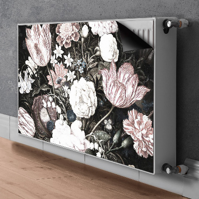 Heizkörperverkleidung magnet Niederländische kunst