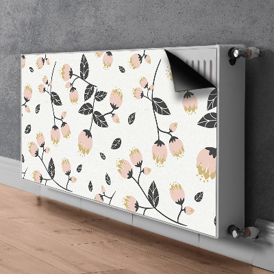 Magnet Heizkörperverkleidung Frühlingswagen
