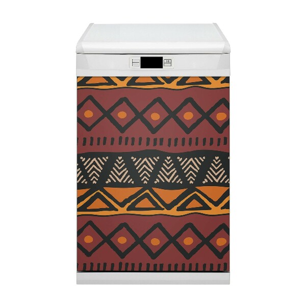 Magnet für eine Spülmaschine Afrika -Projekt