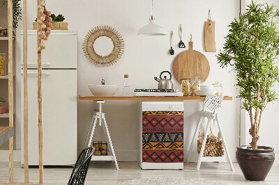 Magnet für eine Spülmaschine Afrika -Projekt