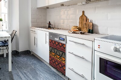 Magnet für eine Spülmaschine Afrika -Projekt