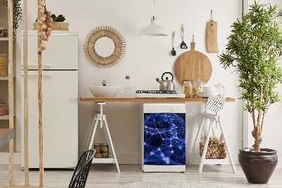 Magnet für eine Spülmaschine Abstraktion