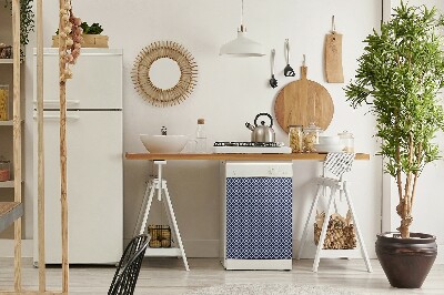 Magnet für eine Spülmaschine Arabisches Muster