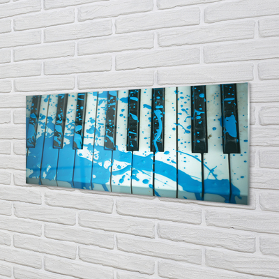Acrylglasbilder Klavierlack