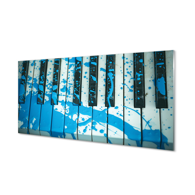 Acrylglasbilder Klavierlack