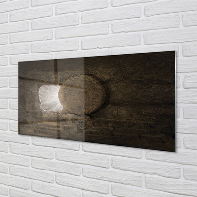 Acrylglasbilder Höhle