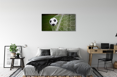 Acrylglasbilder Fußball