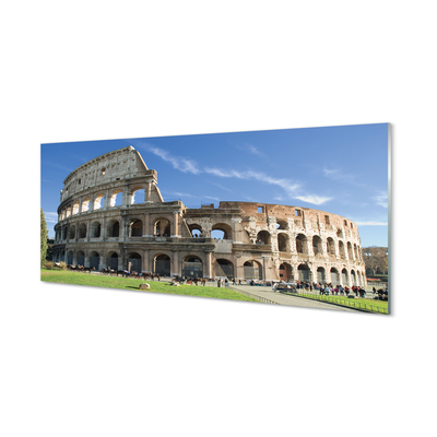 Acrylglasbilder Rom colosseum