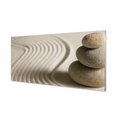 Acrylglasbilder Sandsteinstruktur