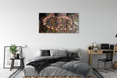 Acrylglasbilder Gewürze