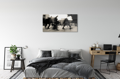 Acrylglasbilder Städter