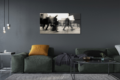 Acrylglasbilder Städter