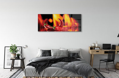 Acrylglasbilder Würziger pfeffer