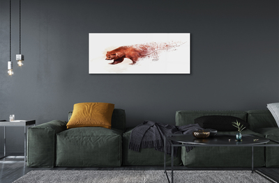 Acrylglasbilder Bär