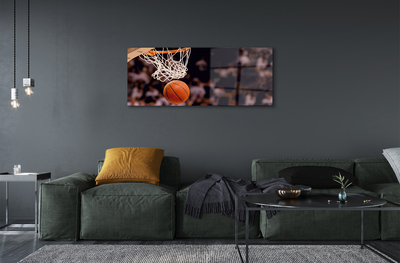 Acrylglasbilder Basketball