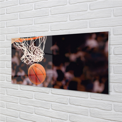 Acrylglasbilder Basketball