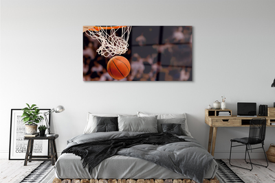 Acrylglasbilder Basketball