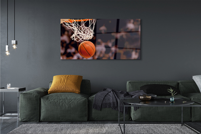 Acrylglasbilder Basketball