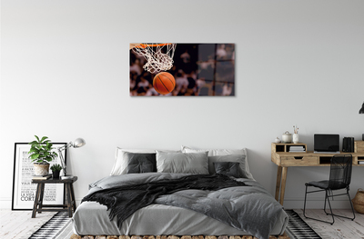 Acrylglasbilder Basketball