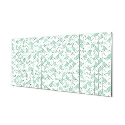 Acrylglasbilder 3d-würfel
