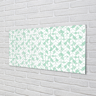Acrylglasbilder 3d-würfel