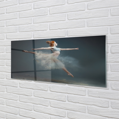 Acrylglasbilder Rauch ballerina