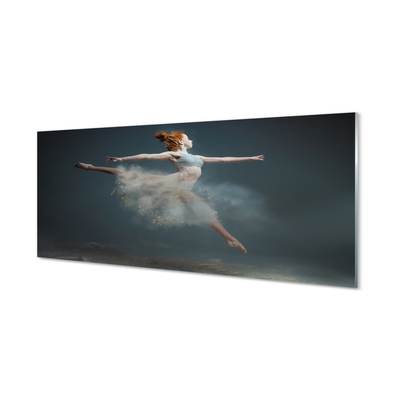 Acrylglasbilder Rauch ballerina