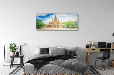 Acrylglasbilder Kathedrale von krakau