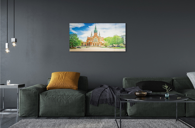 Acrylglasbilder Kathedrale von krakau