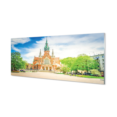 Acrylglasbilder Kathedrale von krakau