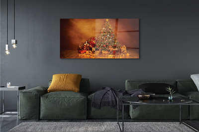 Acrylglasbilder Weihnachtsbeleuchtung dekoration geschenke