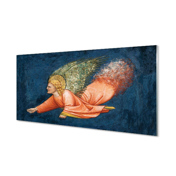 Acrylglasbilder Kunst geflügelten engel