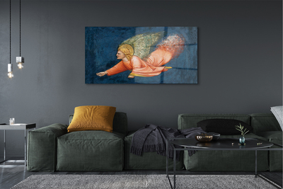 Acrylglasbilder Kunst geflügelten engel