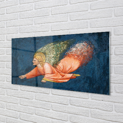 Acrylglasbilder Kunst geflügelten engel