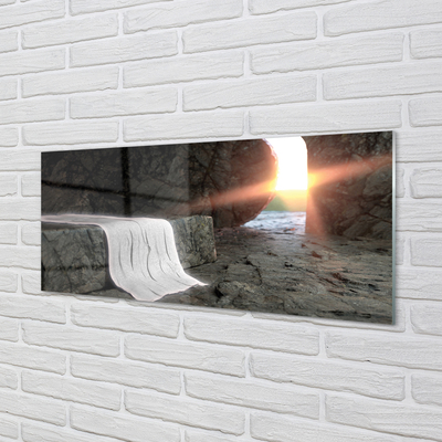 Acrylglasbilder Höhle