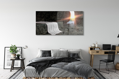 Acrylglasbilder Höhle