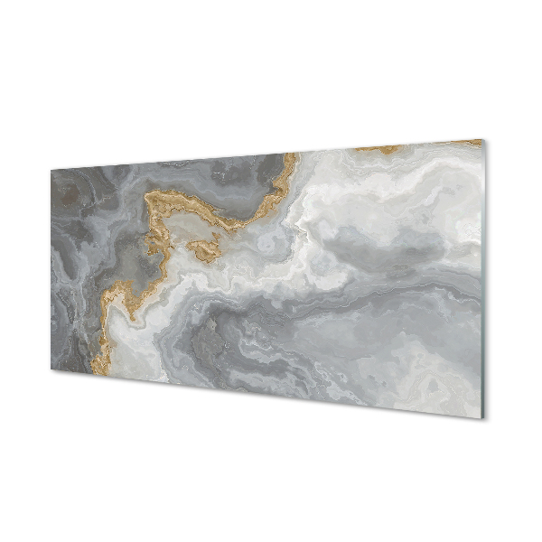 Acrylglasbilder Stein marmor flecken