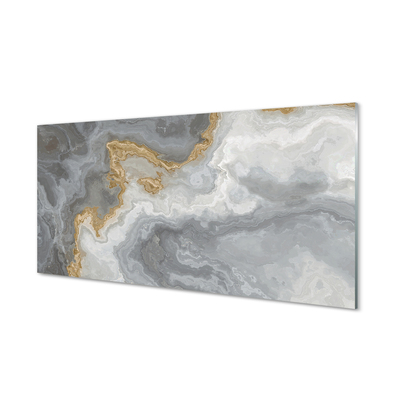 Acrylglasbilder Stein marmor flecken