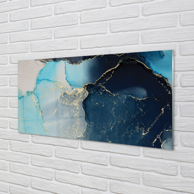 Acrylglasbilder Marmor stein abstrakt