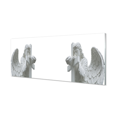 Acrylglasbilder Gebet engel